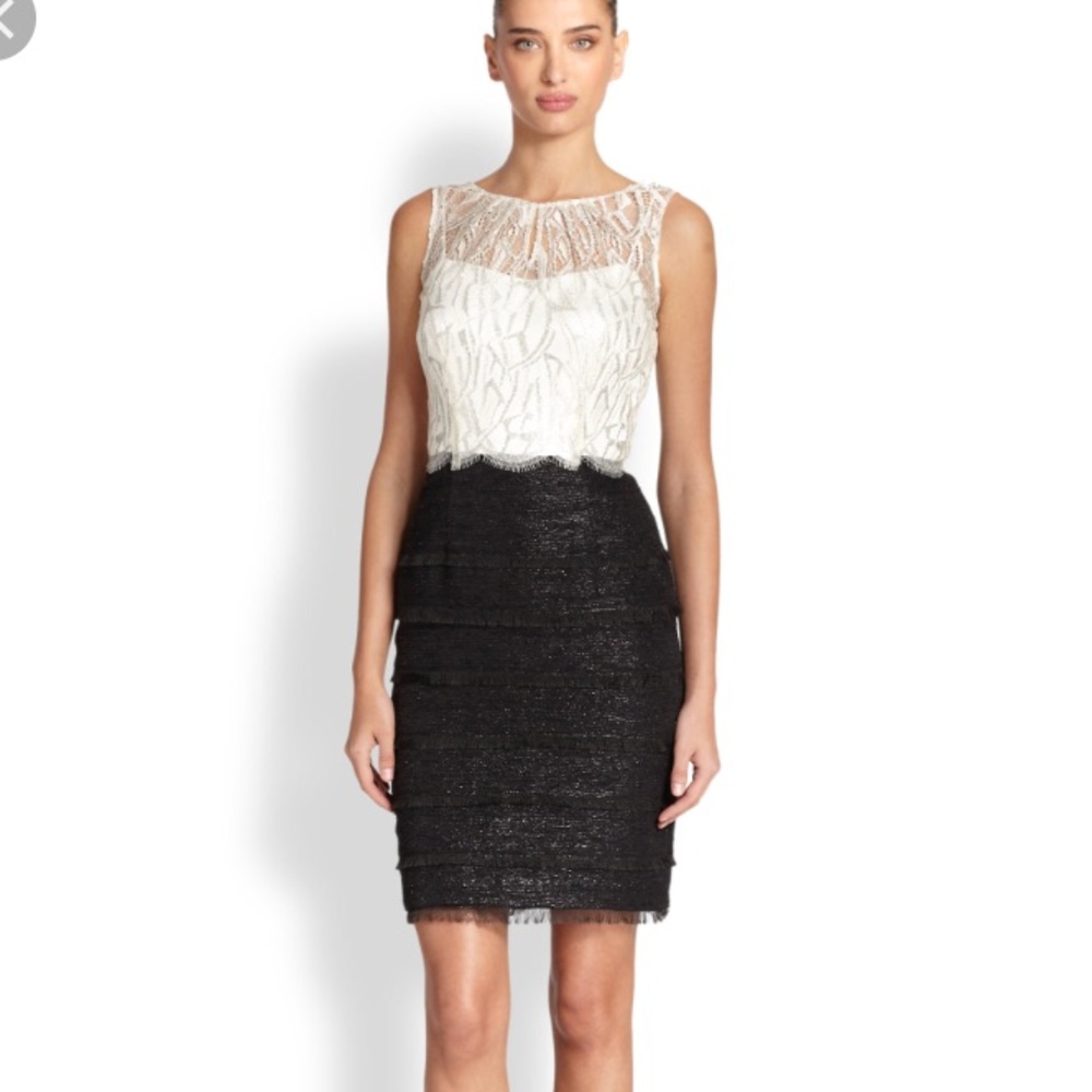 Kay Unger | Winter Designer Event Dress